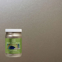 Modern Masters ME708 qt Nickel Metallic Paint-1PK LANC-180068