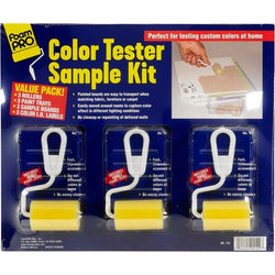 FoamPRO 122 Color Tester Kit (40 Per Floor Display)-40PK