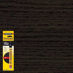 Minwax 63490 1/3oz Ebony Stain Marker-1PK LANC-180563