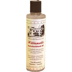 H. F. Staples 351-W12 8oz Williamsville Butcherblock Oil-1PK LANC-180653