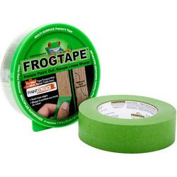 Shurtape 210732 24mm x 55m (0.94 x 60yd) Green Frogtape Multi-Surface Painter's Tape-1PK LANC-181311