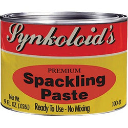 Synkoloid QM100 8 oz. Interior Spackling-1PK LANC-1816