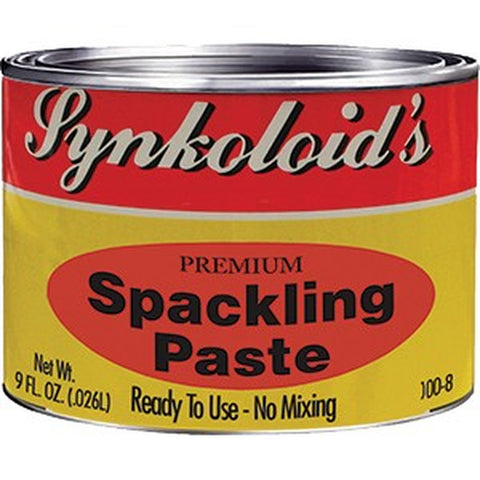 Synkoloid QM100 8 oz. Interior Spackling-1PK LANC-1816