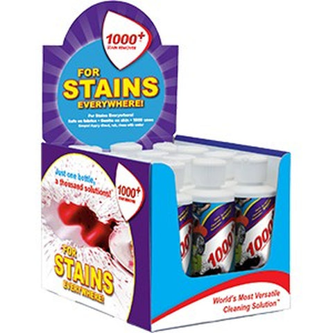 Winning Brands WC201A 4 oz. 1000+ Stain Remover-1PK