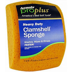Armaly 102-00010 Proplus Clamshell Medium Sponge (4.4 x 2.8 x 7.4)-1PK LANC-182121