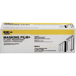 3M MFB-9 9' x 400' .31mil Hand-Masker Masking Film-1PK
