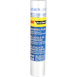3M AMF48 48 x 180 ft x .35 mil Hand-Masker Advanced Masking Film-1PK