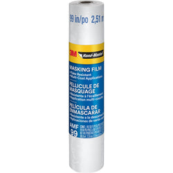 3M AMF99 99 x 90 ft x .35 mil Hand-Masker Advanced Masking Film-1PK