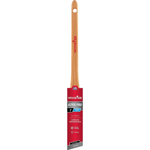 Wooster 4181 1 Ultra/Pro Firm Thin Angle Sash Paint Brush-1PK LANC-18299