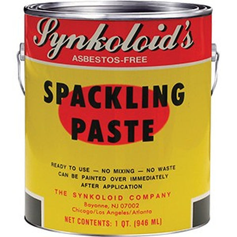 Synkoloid QM100 Qt Interior Spackling-1PK LANC-1829