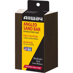 Allway ASB-M Medium Angled Sandbar 10/pk LANC-184122