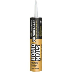 Liquid Nails LN-950 10oz Ultra Duty Polyurethane Construction Adhesive-12PK LANC-185770