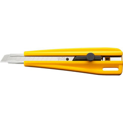 OLFA 300 9mm 13-pt Classic Ratchet-Lock Precision Snap-Off Utility Knife-1PK LANC-1872