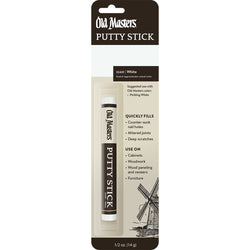 Old Masters 32401 White Putty Stick-1PK