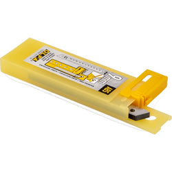 OLFA AB-10S 9mm 13-pt Stainless-Steel Precision Snap-Off Blade (10pk)