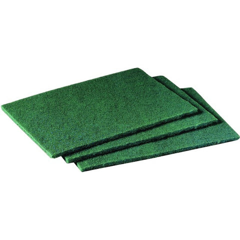 3M 96 6 x 9 Scotch-Brite Green General Purpose Scour Pad (20pk) LANC-189486