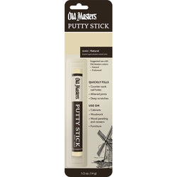 Old Masters 32402 Natural Putty Stick-1PK