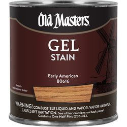 Old Masters 80616 1/2pt Early American Gel Stain-1PK LANC-19074