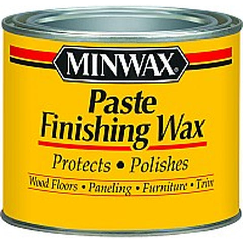 Minwax 78500 1lb Regular Paste Wax-1PK LANC-190