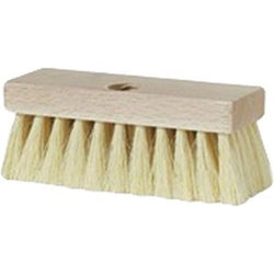 DQB 11949 7 x 2 Trim White Tampico Roof Brush w/Threaded Hole-1PK LANC-19133