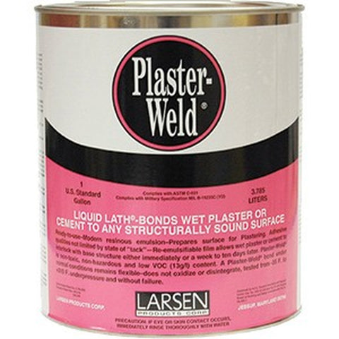 Larsen 12000 1gal Red Plaster Weld-1PK LANC-198089