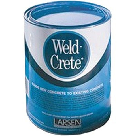 Larsen 22000 1gal Blue Weld Crete-1PK LANC-198093