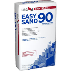 USG 384211060 18Lb Bag Easy Sand 90 Min Joint Compound Powder-1PK LANC-19821