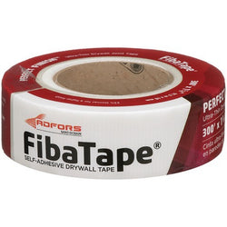 Fibatape FDW8654-U 1-7/8 x 300' Ultra Thin Perfect Finish Drywall Tape-1PK LANC-199138