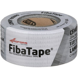 Fibatape FDW8436-U 2 x 150' Gray Cement Board Tape-1PK LANC-199150