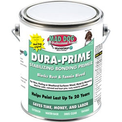 Mad Dog MDPDP025 qt Dura-Prime Exterior Bonding Primer-1PK