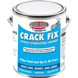 Mad Dog MDPCF100 1gal Crack Fix Crack Stabilizing Primer-1PK