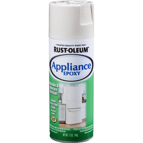 Rust-Oleum 210372 12oz Biscuit Appliance Paint-1PK LANC-201917