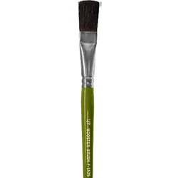 Wooster F1626 1/4 Camel Hair Lacquer Touchup Artist Brush-1PK