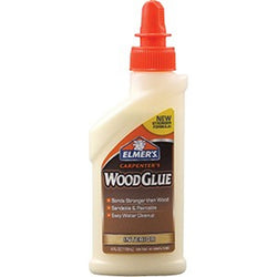 Elmers E7000 4oz Carpenters Wood Glue-1PK LANC-204276