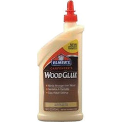 Elmers E7020 16oz Carpenters Wood Glue-1PK LANC-204278