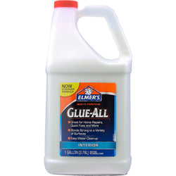 Elmers E7050LMR 1gal Carpenters Wood Glue-1PK LANC-204280