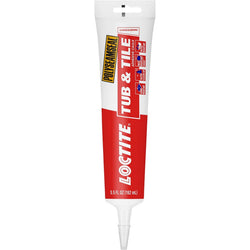 Loctite 2138418 5.5oz Almond 2 In 1 Paintable Tub & Tile Sealant-1PK LANC-204543