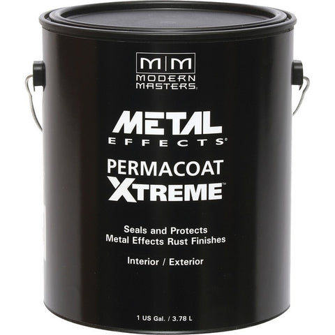 Modern Masters AM204 1gal Clear Permacoat X-Treme Matte-1PK LANC-205138