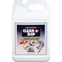 Back to Nature 6551G1 1gal Clean N Dip Spray Gun & Parts Cleaner Concentrate (Makes 3gal)-1PK LANC-205475