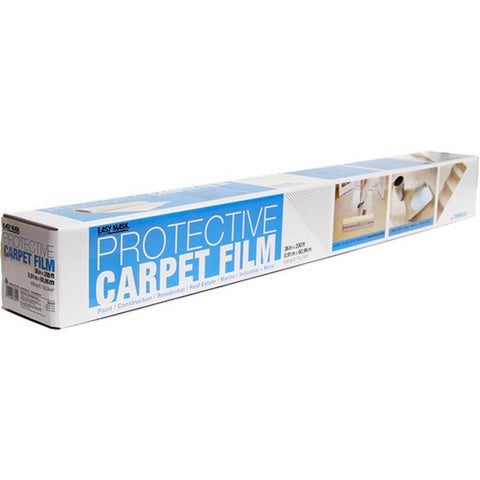 Trimaco 63620 36 x 200' 2mil Protective Carpet Film Reverse-Wound-1PK LANC-205619