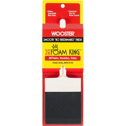 Wooster 3103 3 Foam King Paint Brush-1PK