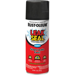 Rust-Oleum 265494 12oz Black Leakseal-1PK LANC-206164