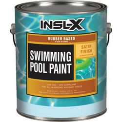 Insl-X RP2723092-01 1gal Ocean Blue Pool Paint Rubber Based 340 VOC-1PK LANC-206320