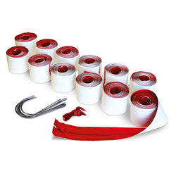 ZipWall HDAZ12 HD Zipper (12pk)
