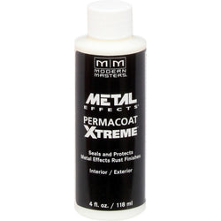 Modern Masters AM204 4oz Metal Effects Permacoat Xtreme-1PK LANC-206789