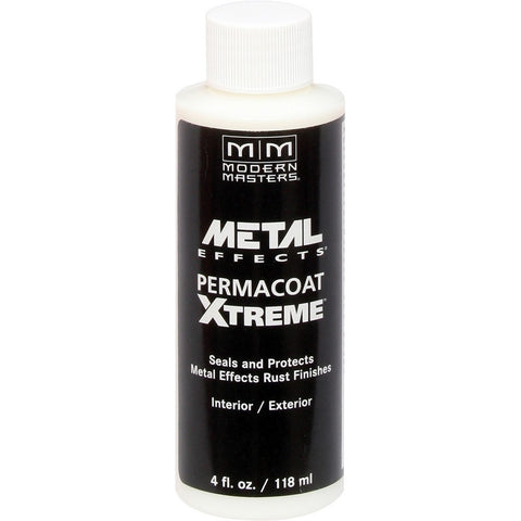 Modern Masters AM204 4oz Metal Effects Permacoat Xtreme-1PK LANC-206789