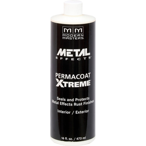 Modern Masters AM204 pt Metal Effects Permacoat Xtreme-1PK LANC-206791