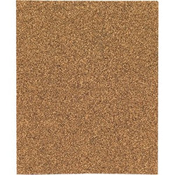 Norton 00356 9 x 11 150C MultiSand Paper Sheets UPC (25pk) LANC-208116