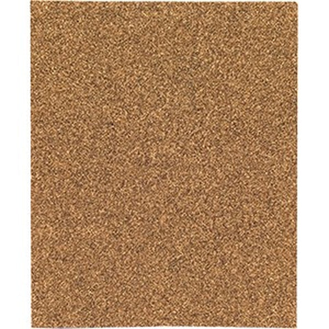 Norton 00356 9 x 11 150C MultiSand Paper Sheets UPC (25pk) LANC-208116