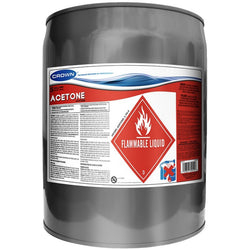 Crown CR.AC.M.05 5gal Acetone-1PK LANC-208469